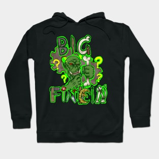 Big Finkin' Hoodie